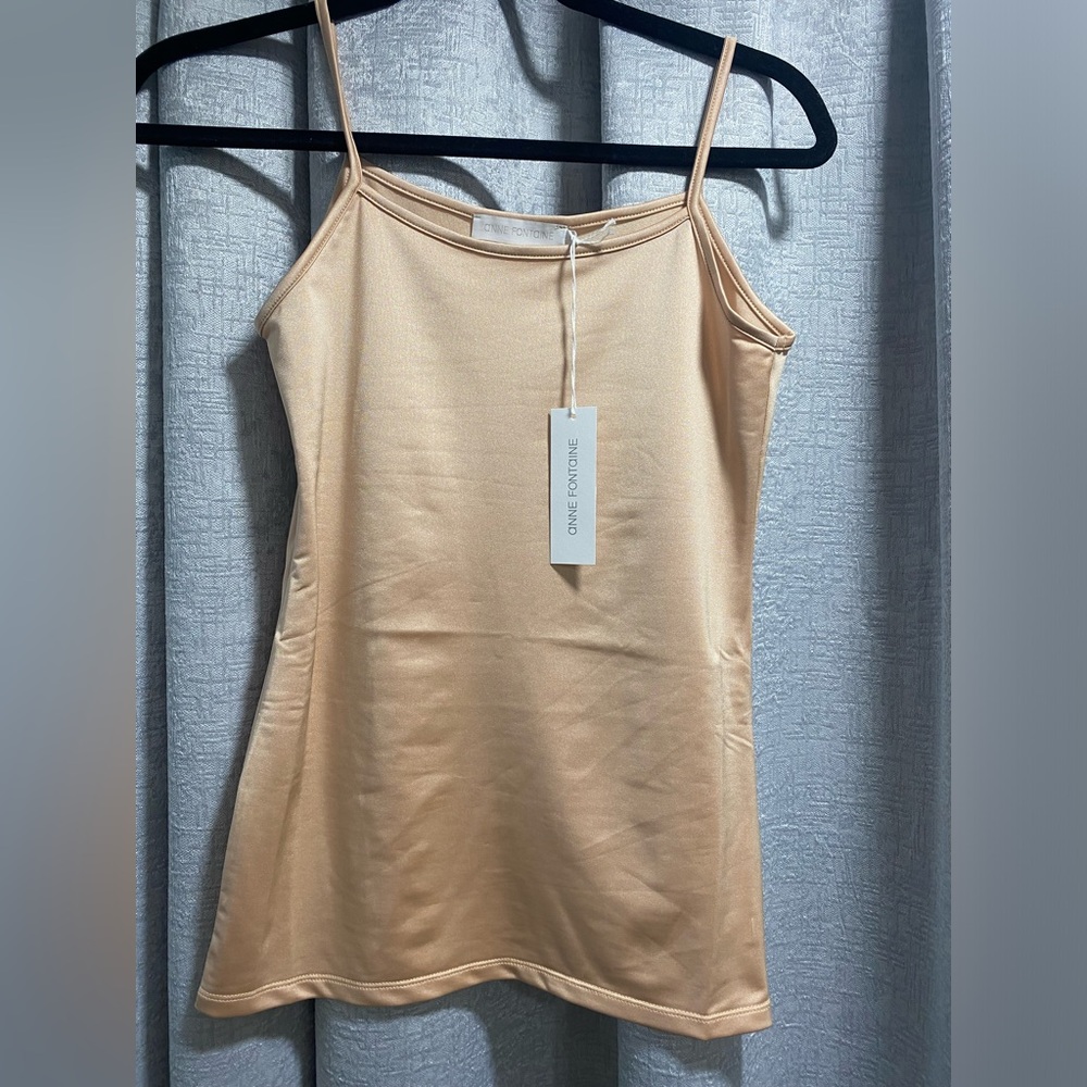 Anne Fontaine tank